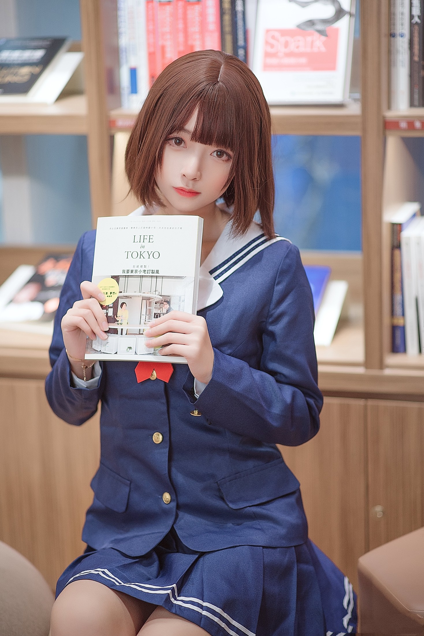 NO.240703009 Kato Huis school uniform BigRolls